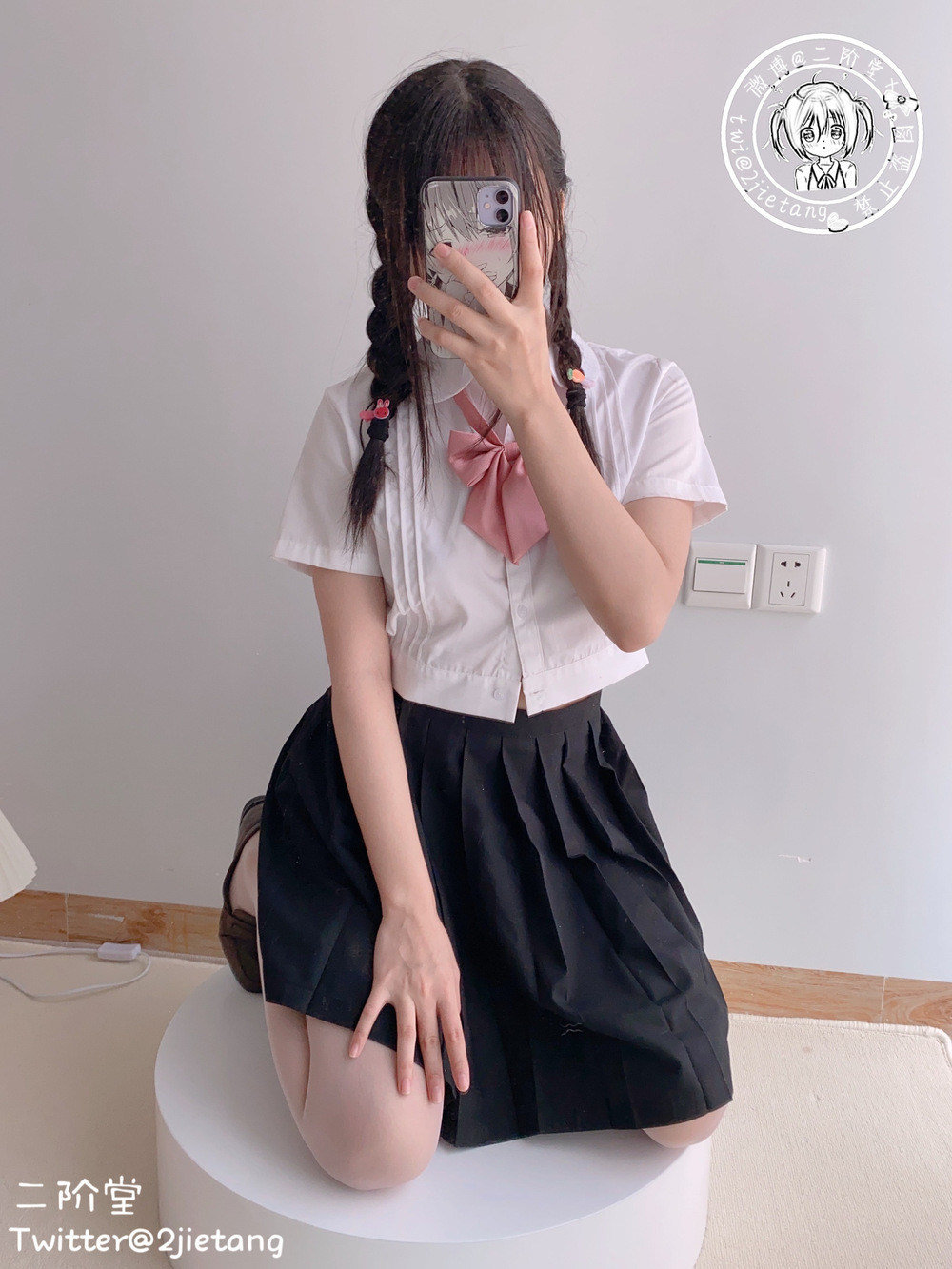 二阶堂 (宅绘子)-写真作品合集资源下载 41套丨4.97G-图欢社