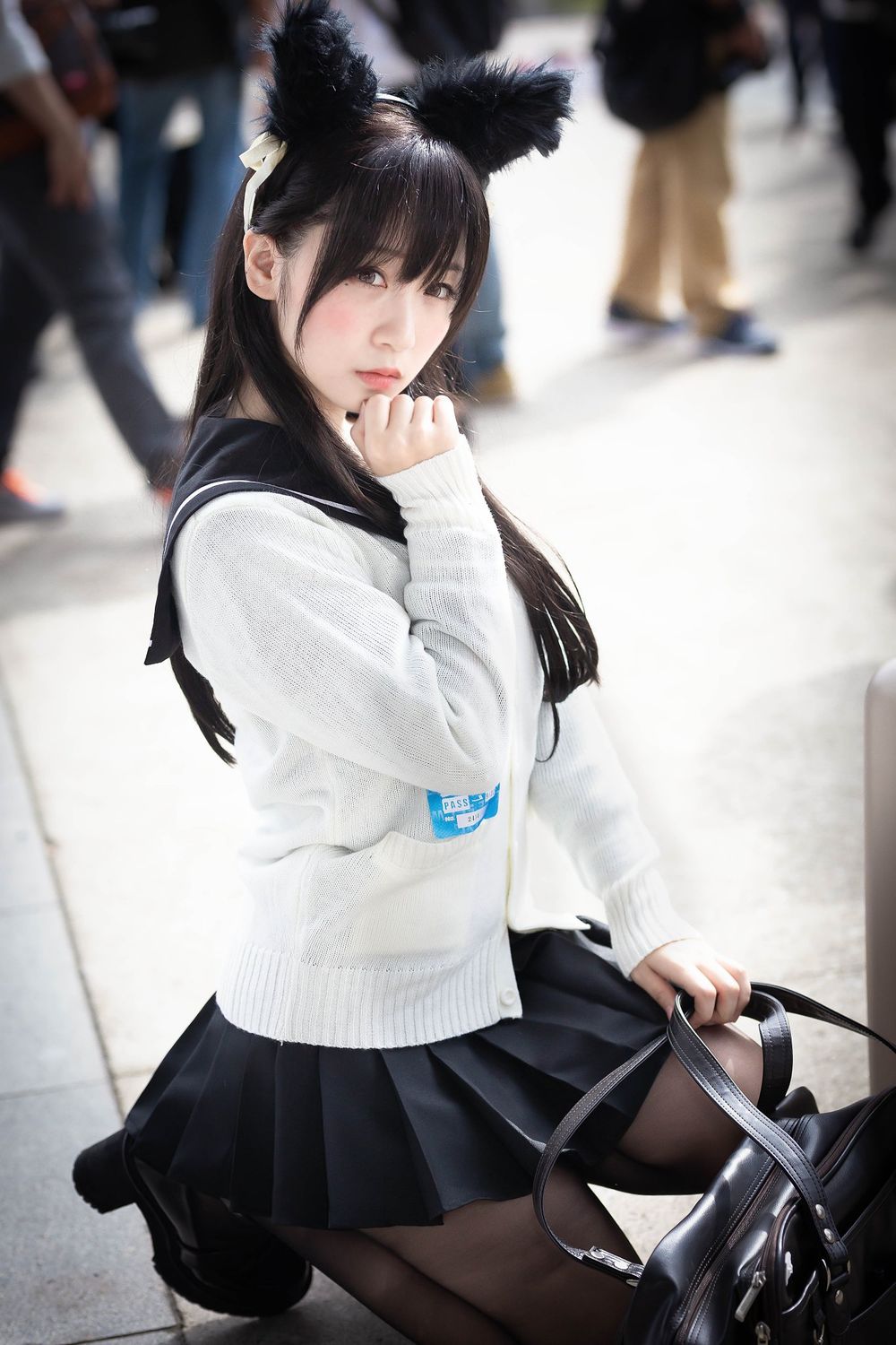 伊织萌(伊織もえ)-写真作品合集资源下载 67套丨16.84G-图欢社