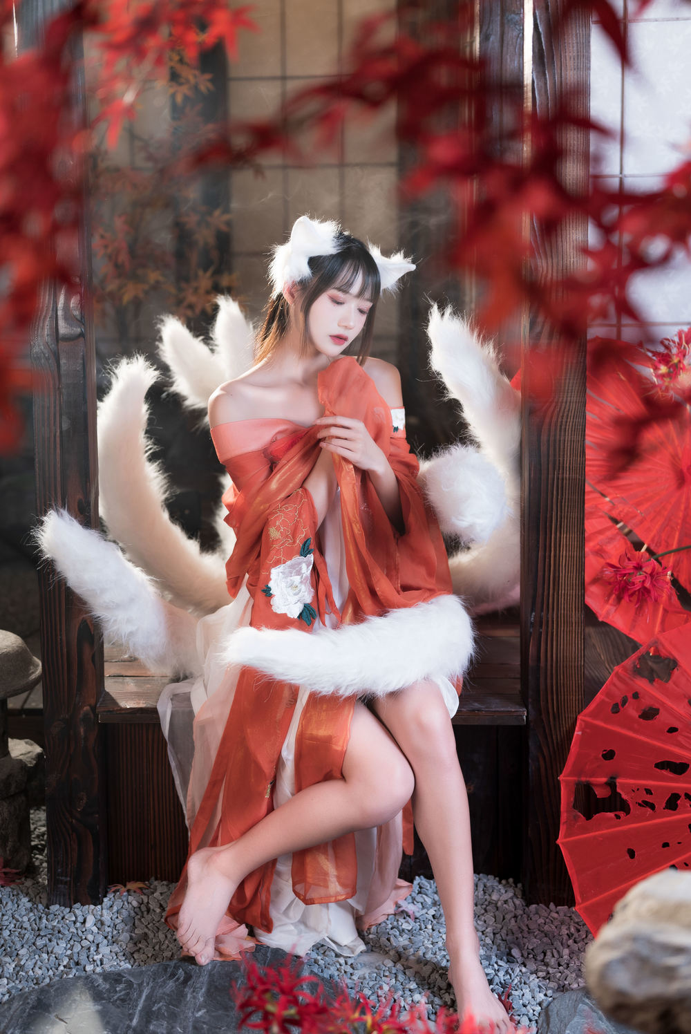 兔子Zzz不吃胡萝卜-写真作品合集资源下载 161套丨40.91G-图欢社