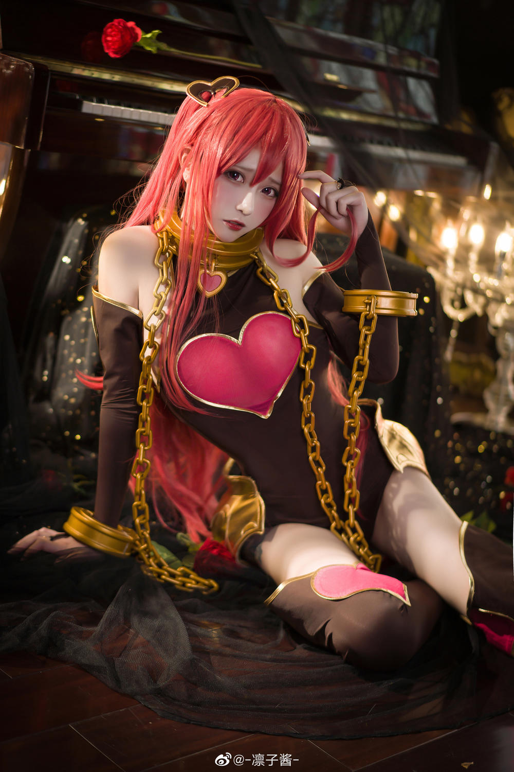 图片[2]-凛子酱-写真作品合集资源下载 127套丨9.16G-图欢社