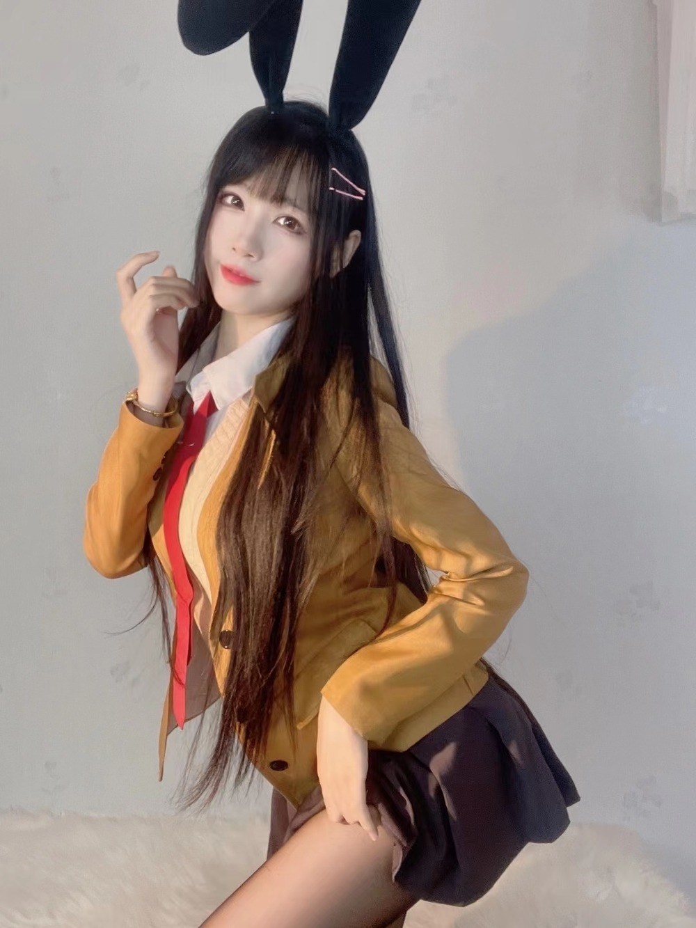 图片[3]-十万口草莓粥粥-写真作品合集资源下载 5套丨0.33G-图欢社