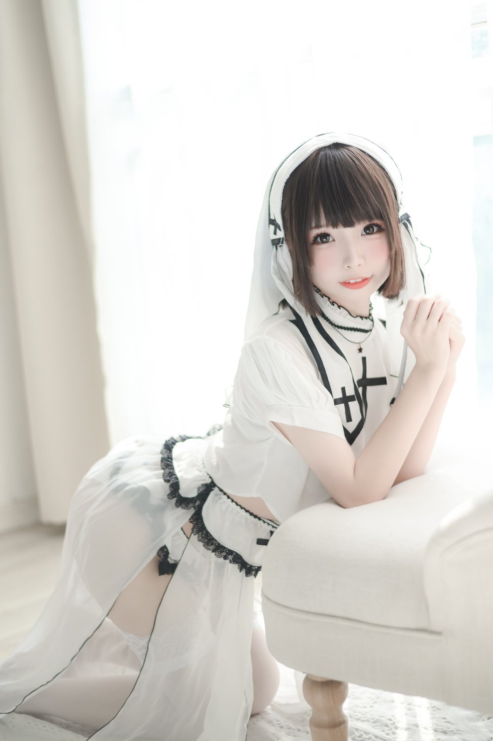 十万珍吱伏特-写真作品合集资源下载 17套丨10.41G-图欢社