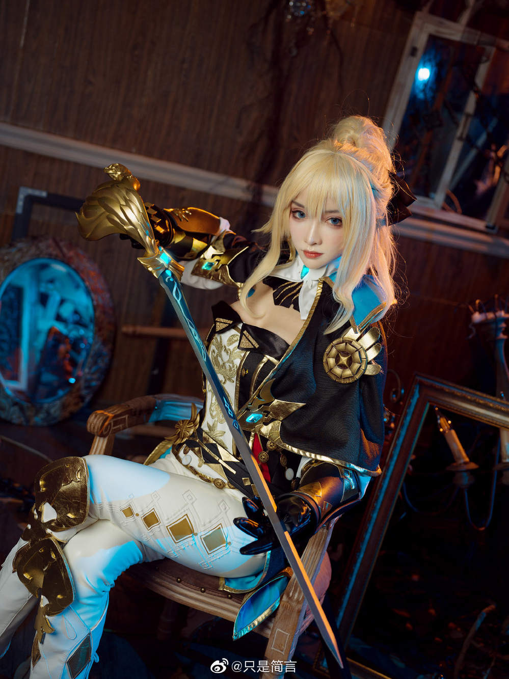 图片[3]-只是简言-写真作品合集资源下载 43套丨3.6G-图欢社