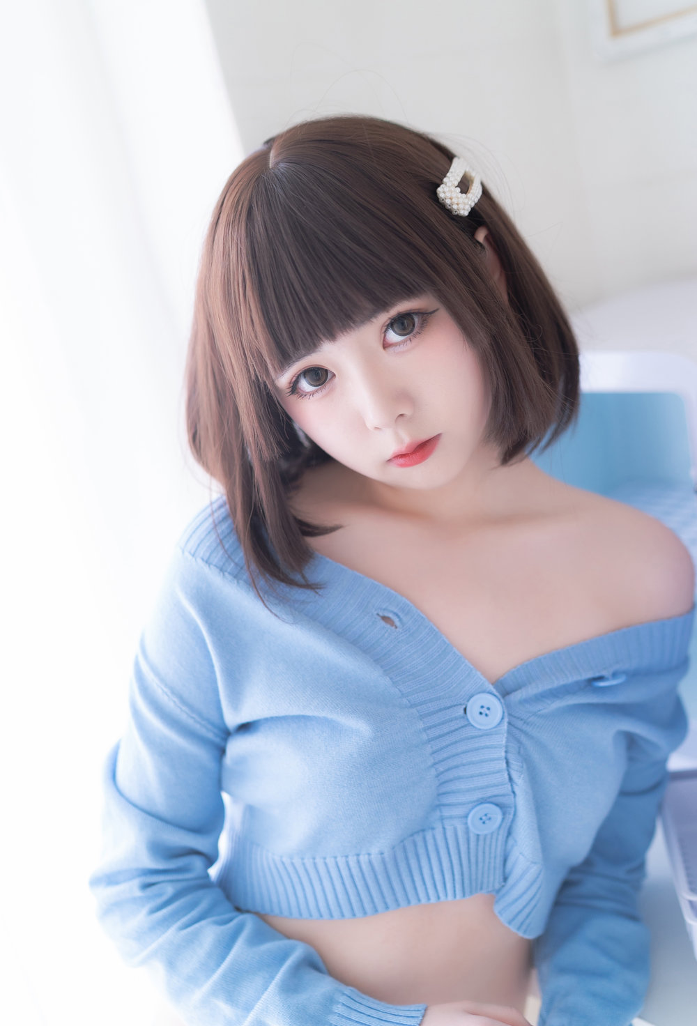 向小圆-写真作品合集资源下载 3套丨1.24G-图欢社