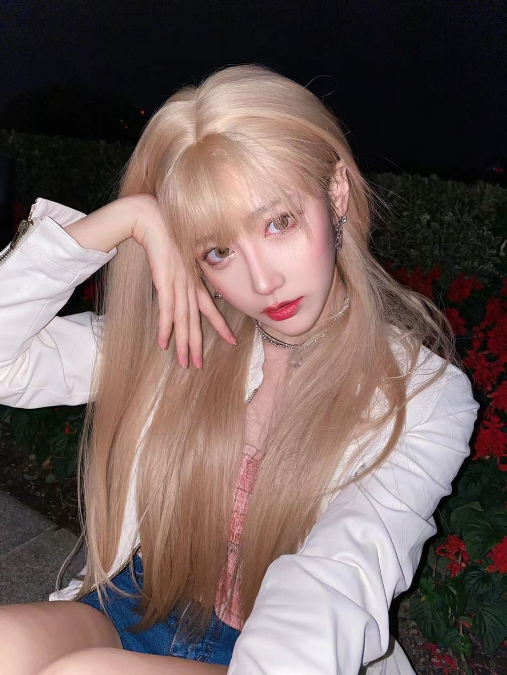 啾小研-写真作品合集资源下载 6套丨0.83G-图欢社