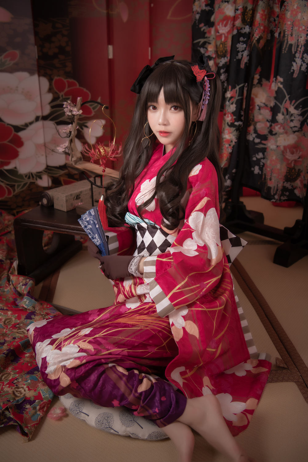 大肉丸Amiee-写真作品合集资源下载 6套丨0.54G-图欢社