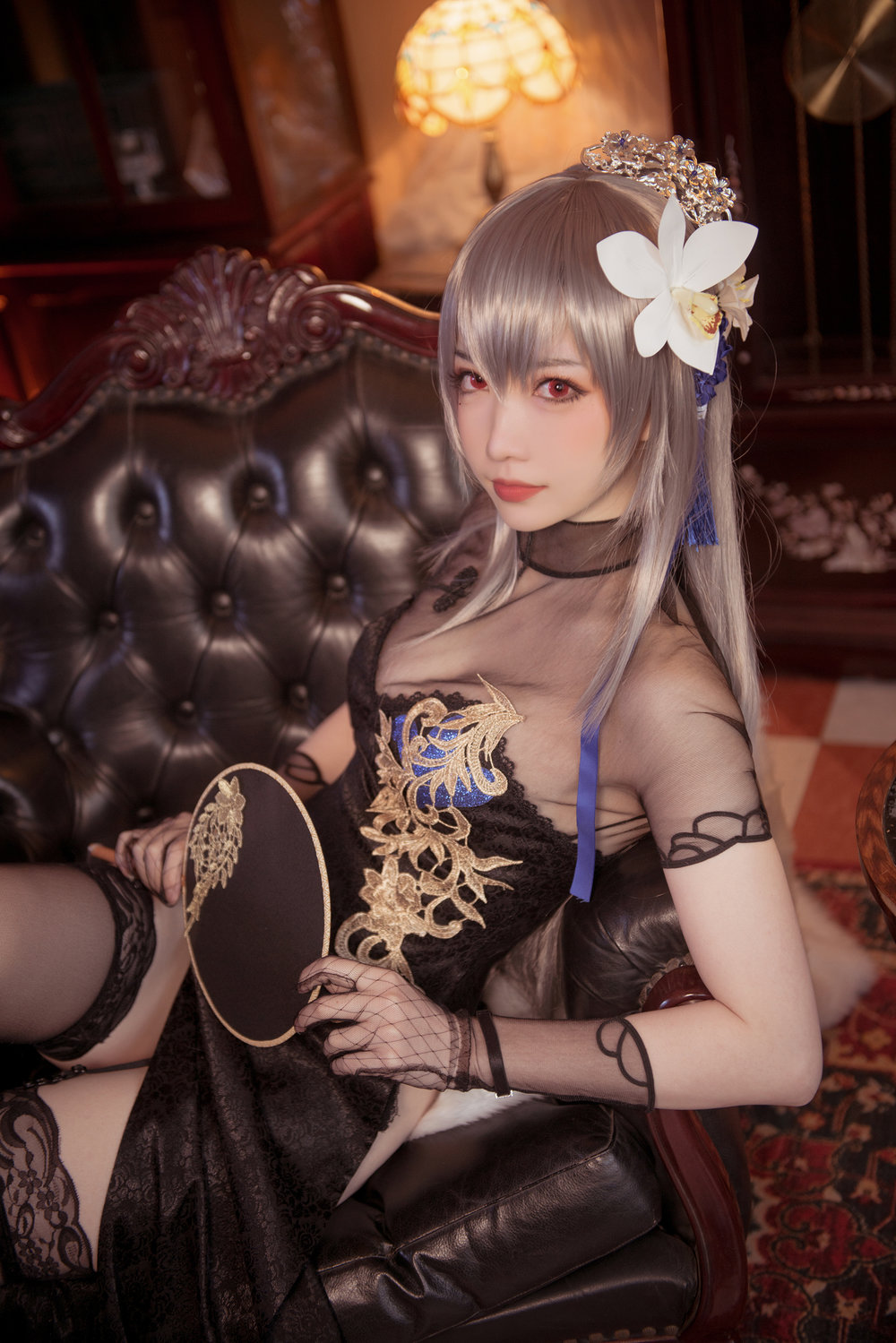 妖少you1-写真作品合集资源下载 32套丨1.17G-图欢社