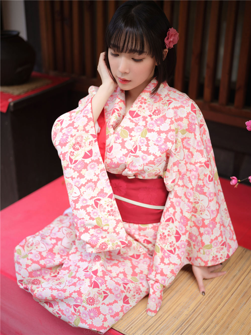 姜仁卿(강인경-Kang In kyung)-写真作品合集资源下载 154套丨74.23G-图欢社