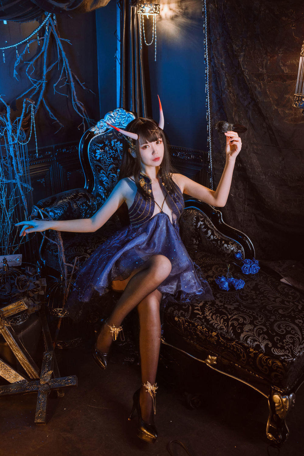 安缇兔森兔-写真作品合集资源下载 1套丨8.54M-图欢社