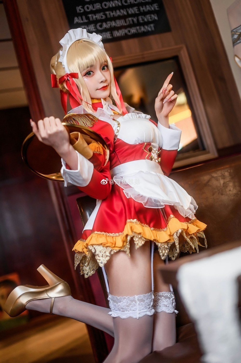 宵鱼鱼-写真作品合集资源下载 2套丨0.46G-图欢社