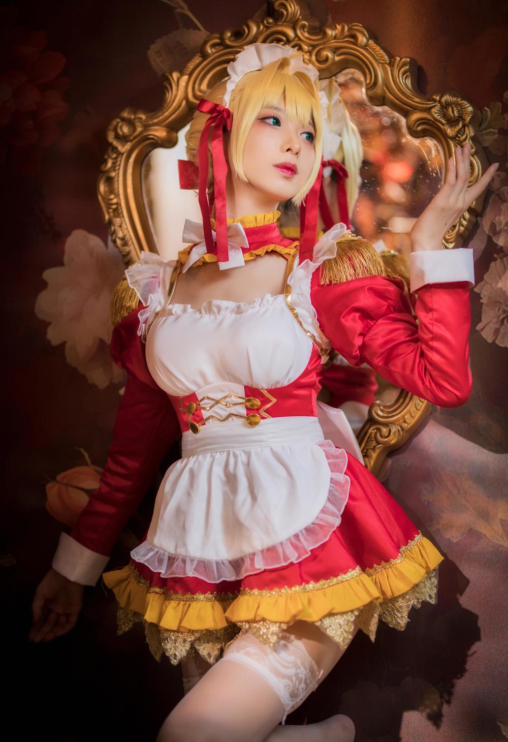 封疆疆v-写真作品合集资源下载 75套丨23.89G-图欢社