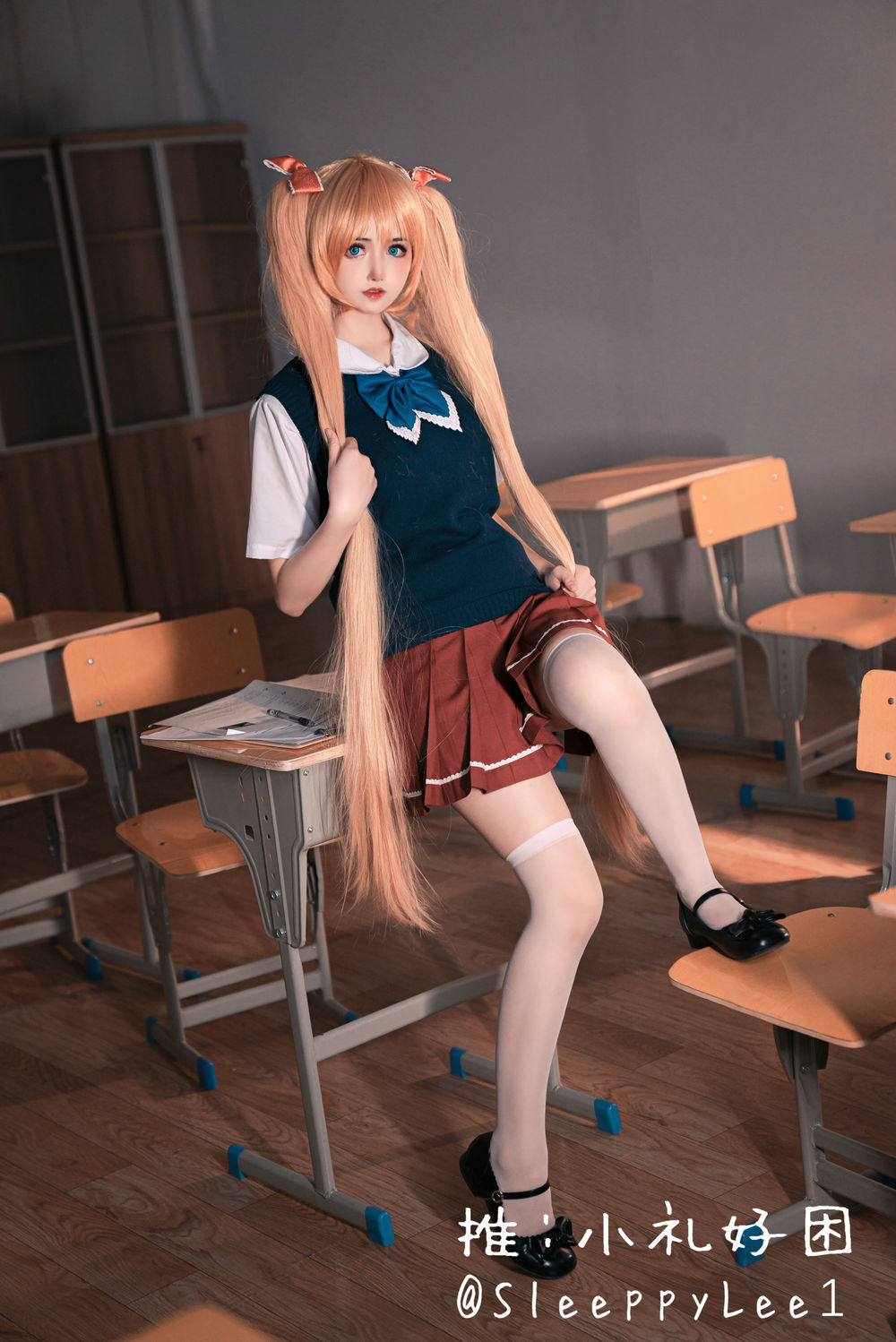 图片[3]-小礼好困-写真作品合集资源下载 8套丨1.97G-图欢社