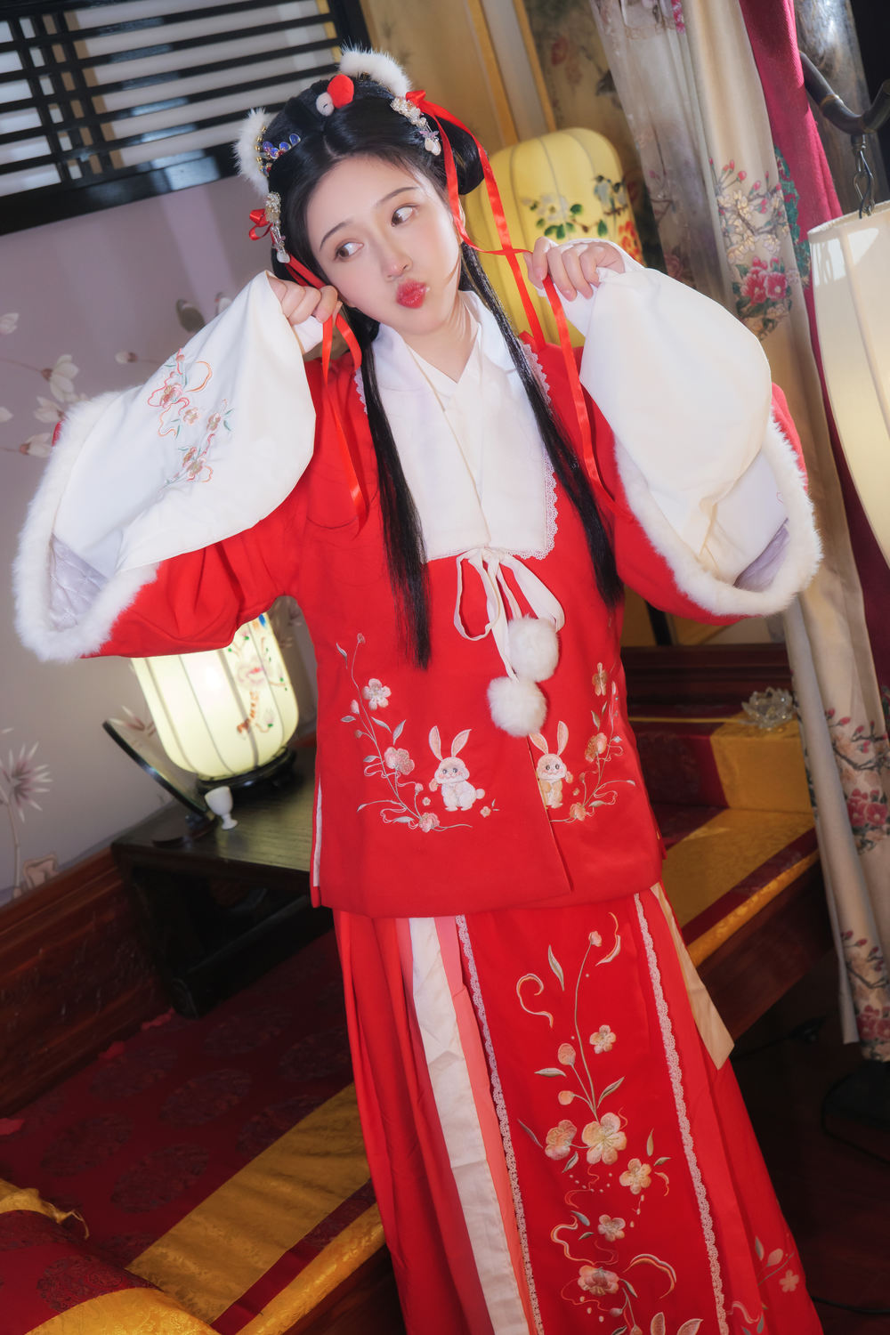 年年nnian-写真作品合集资源下载 125套丨36.78G-图欢社