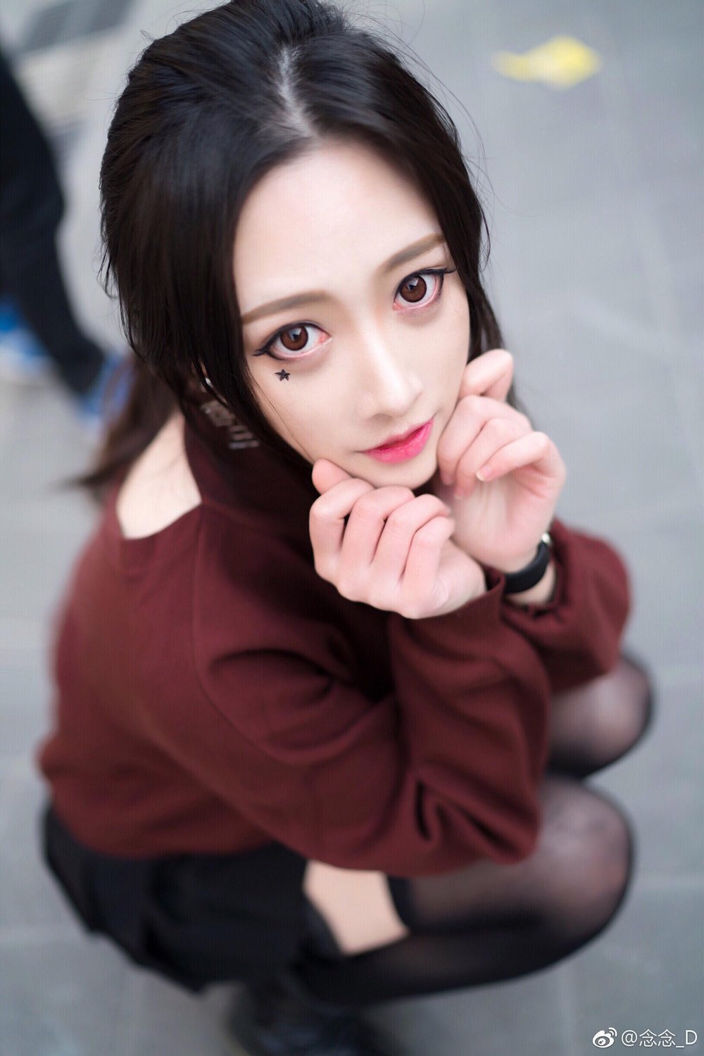 念念_D-写真作品合集资源下载 18套丨4.57G-图欢社