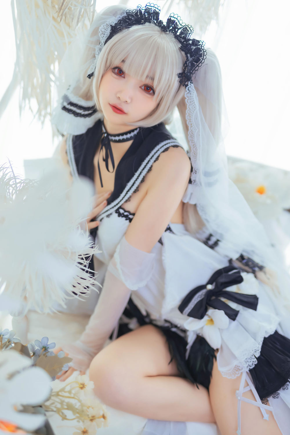 想要搬砖的伶儿-写真作品合集资源下载 1套丨371M-图欢社