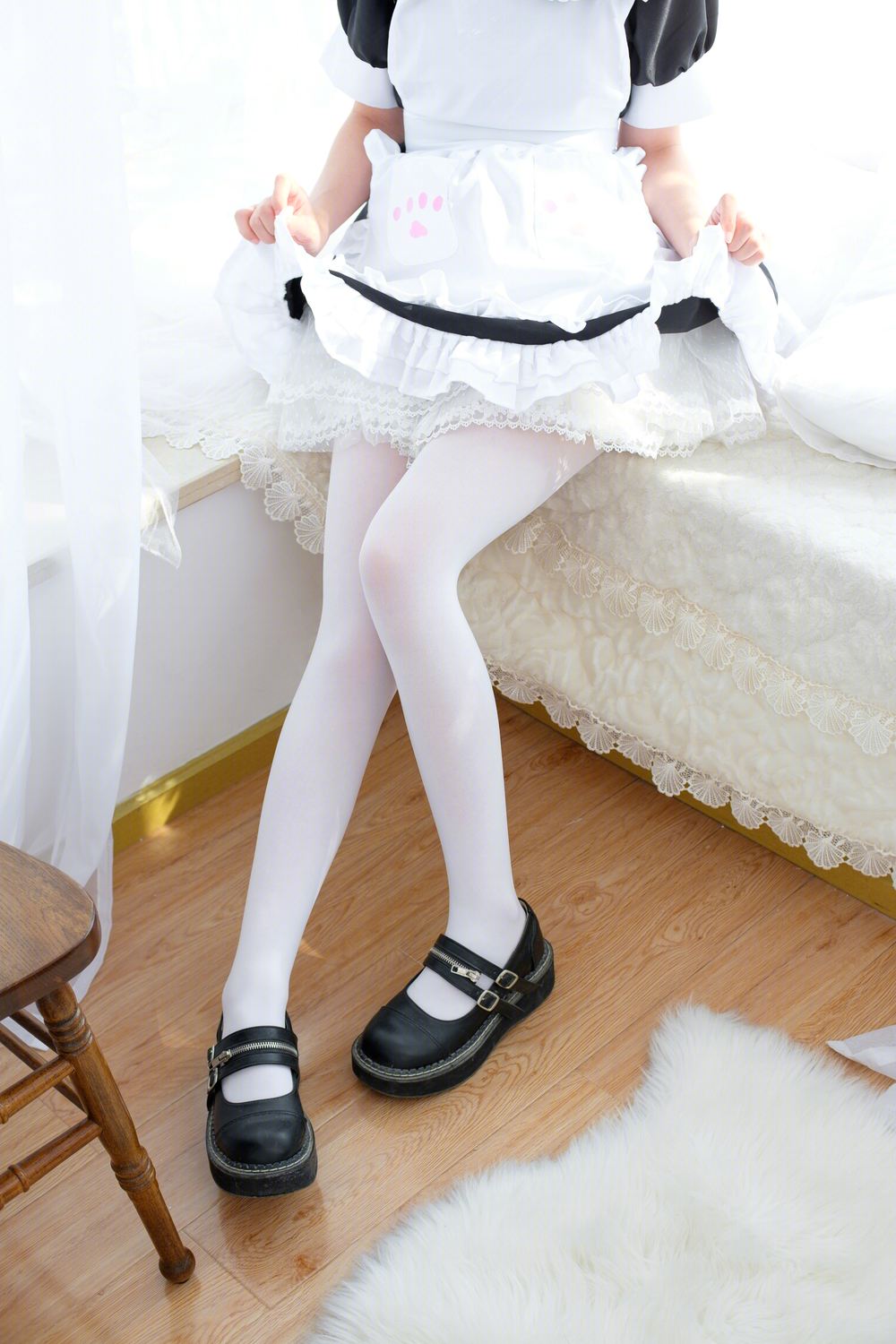 我才不是neko-写真作品合集资源下载 2套丨0.56G-图欢社