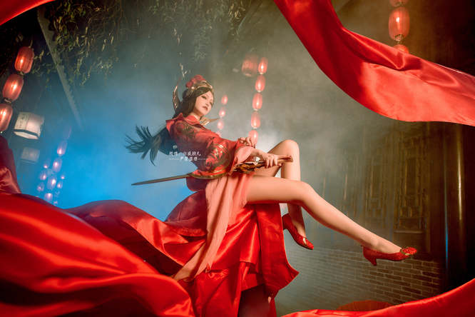 戚顾儿-写真作品合集资源下载 15套丨2.39G-图欢社