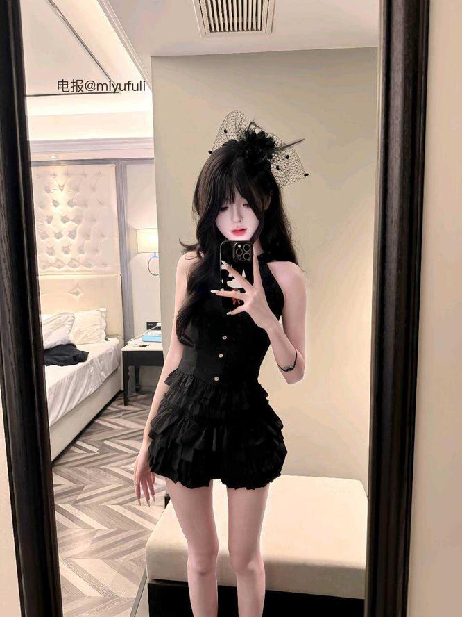 图片[4]-抖音 小小静–作品资源合集-图欢社