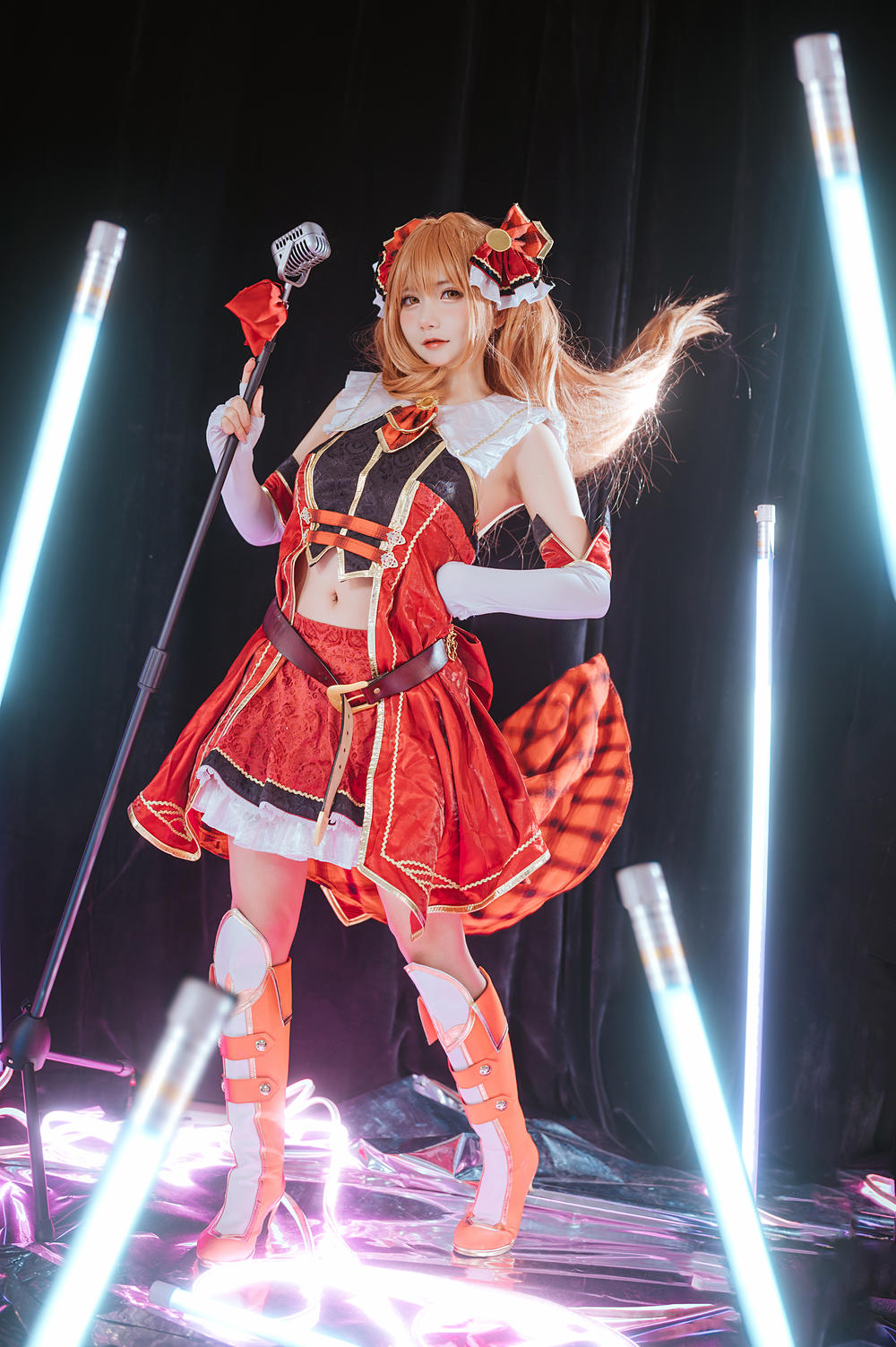 是一只熊仔吗-写真作品合集资源下载 36套丨5.18G-图欢社