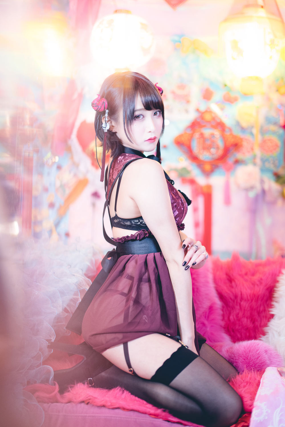 图片[2]-月城委員会 – (月城せいにゃん)-写真作品合集资源下载 12套丨2.45G-图欢社