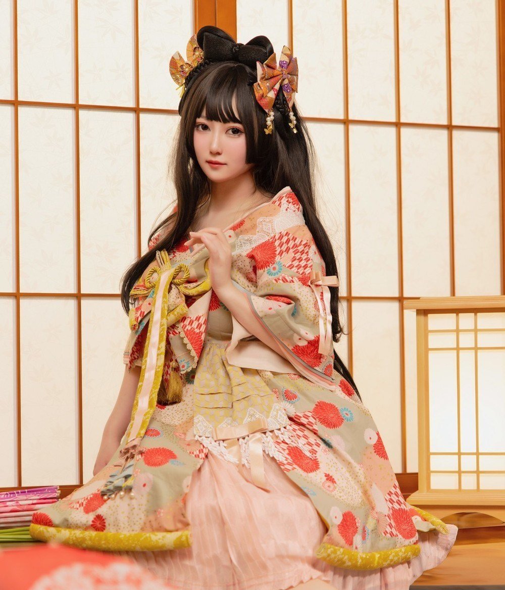 木之本澜-写真作品合集资源下载 8套丨4.62G-图欢社