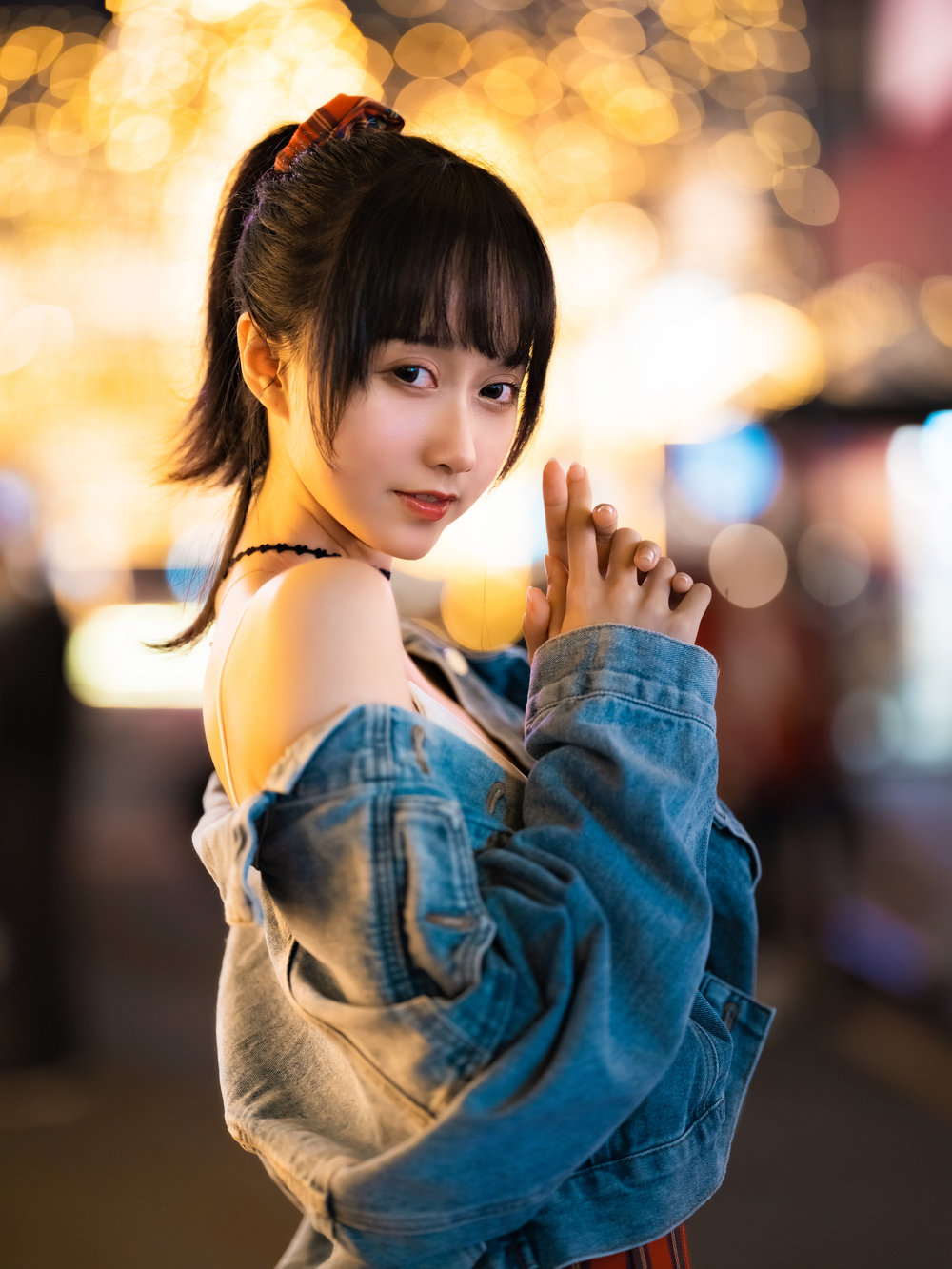 木绵绵OwO-写真作品合集资源下载 92套丨34.84G-图欢社