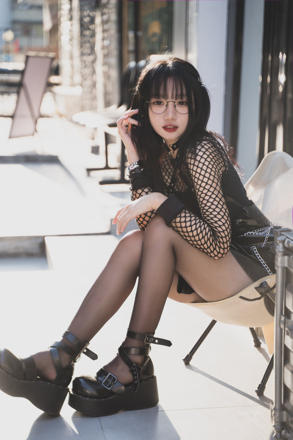 柒柒要乖额(柒柒不可爱)-写真作品合集资源下载 60套丨44.41G-图欢社