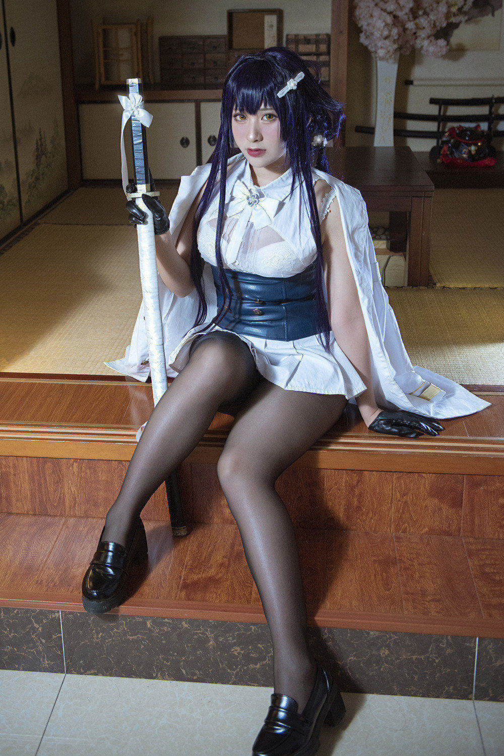 图片[2]-柘烟Zuken-写真作品合集资源下载 12套丨3.6G-图欢社