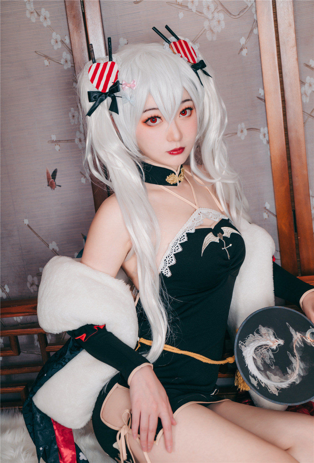 桃墨公子-写真作品合集资源下载 11套丨3.23G-图欢社