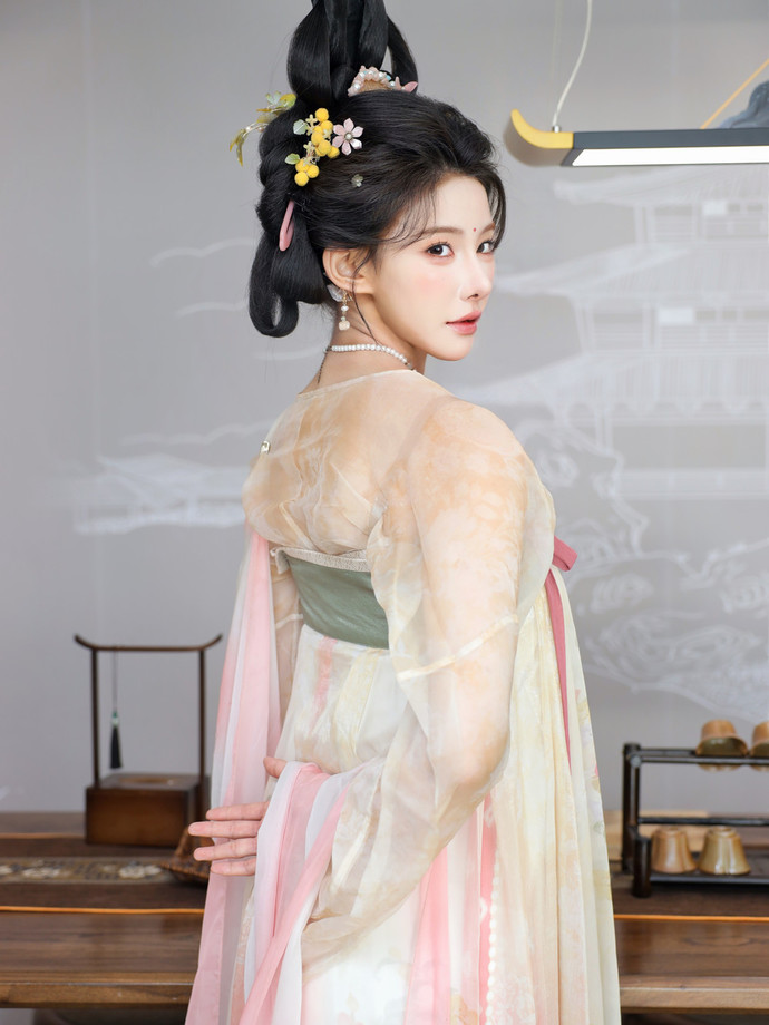 图片[4]-梨霜儿&金允希-写真作品合集资源下载-图欢社