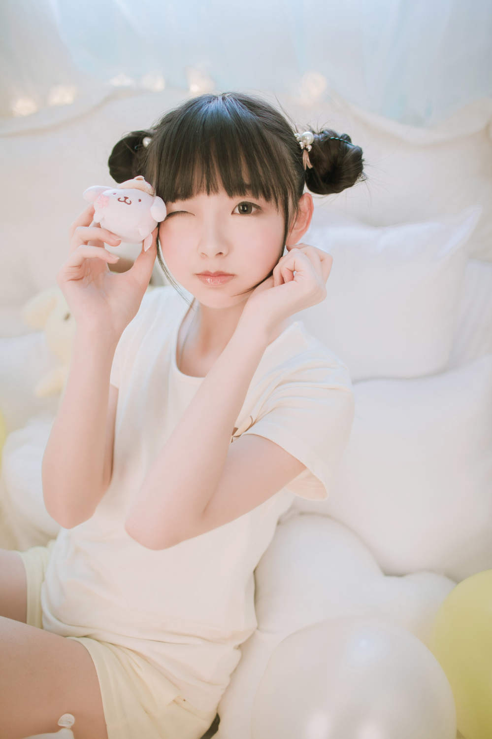 樱群-写真作品合集资源下载 4套丨0.62G-图欢社