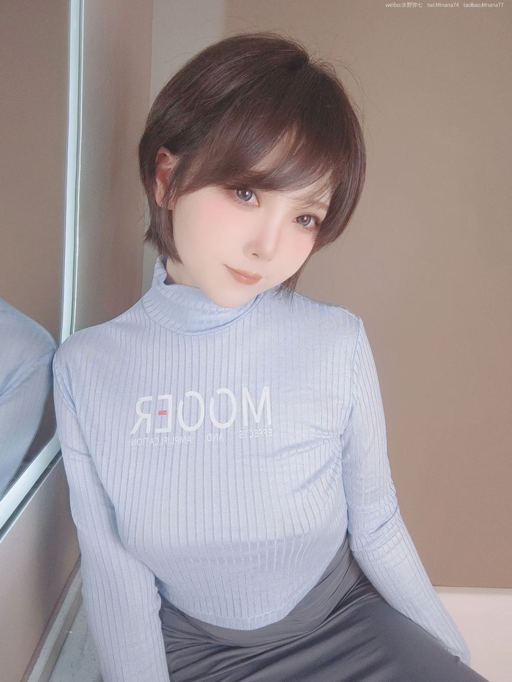 水野弥七-写真作品合集资源下载 5套丨886M-图欢社