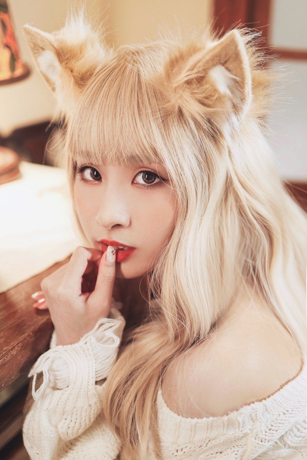 泥泥汝-写真作品合集资源下载 14套丨9.17G-图欢社