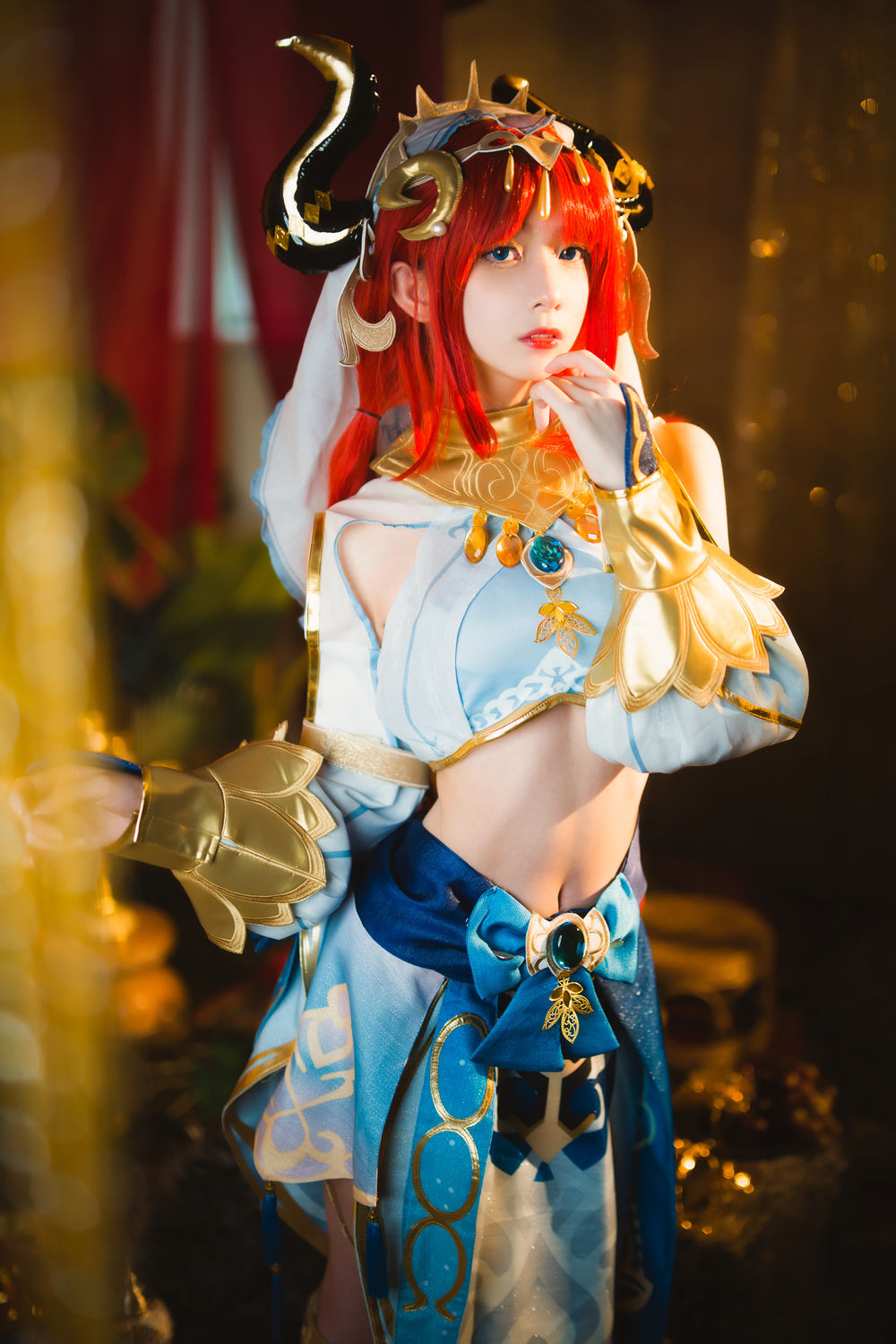 清青琴玖-写真作品合集资源下载 18套丨8.44G-图欢社