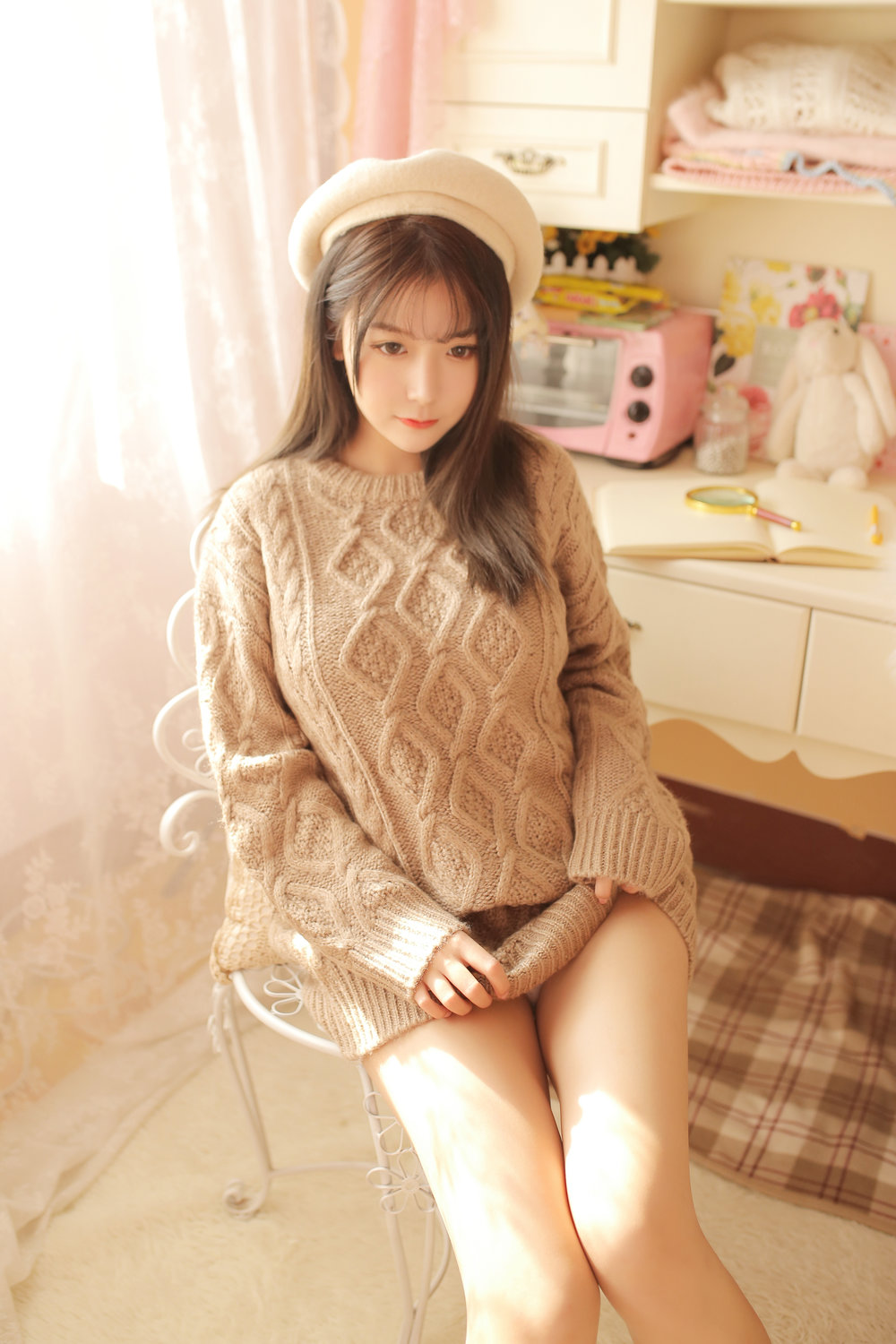 猫九酱-写真作品合集资源下载 55套丨18.29G-图欢社