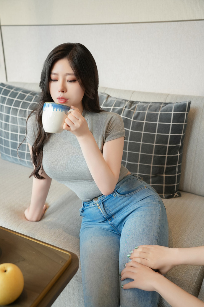 白茹雪abby写真精选