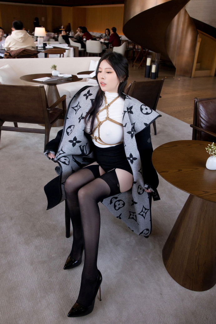 白茹雪abby高清套图