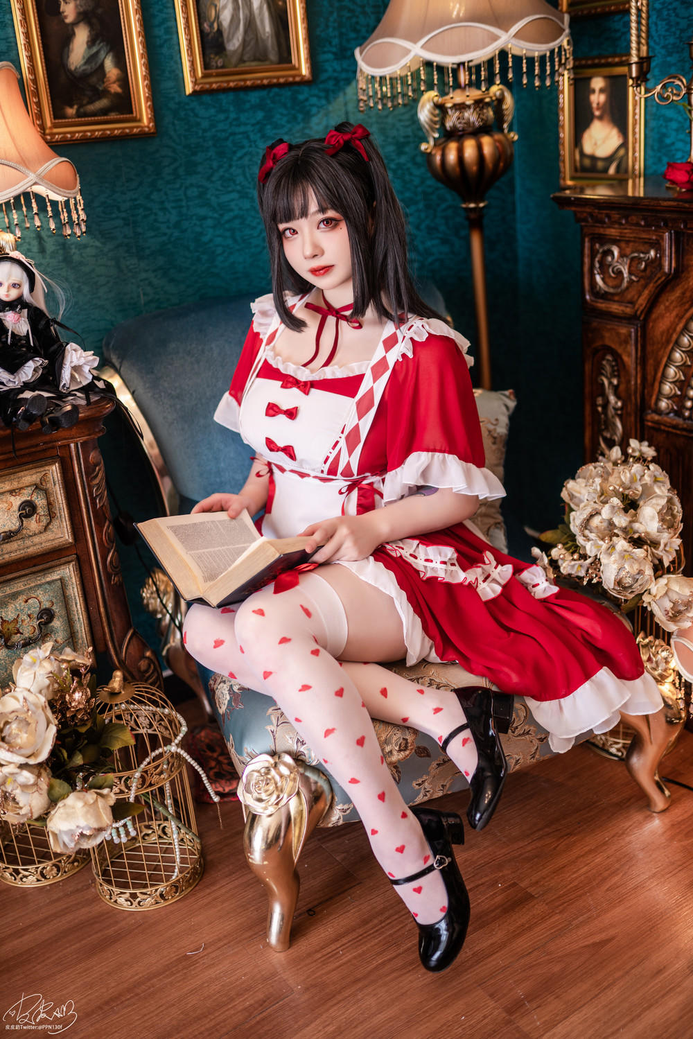 图片[2]-皮皮奶可可爱了啦-写真作品合集资源下载 70套丨39.83G-图欢社