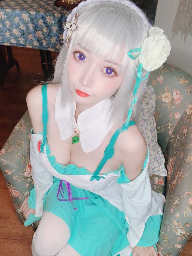 图片[3]-神本无尾-写真作品合集资源下载 25套丨2.25G-图欢社