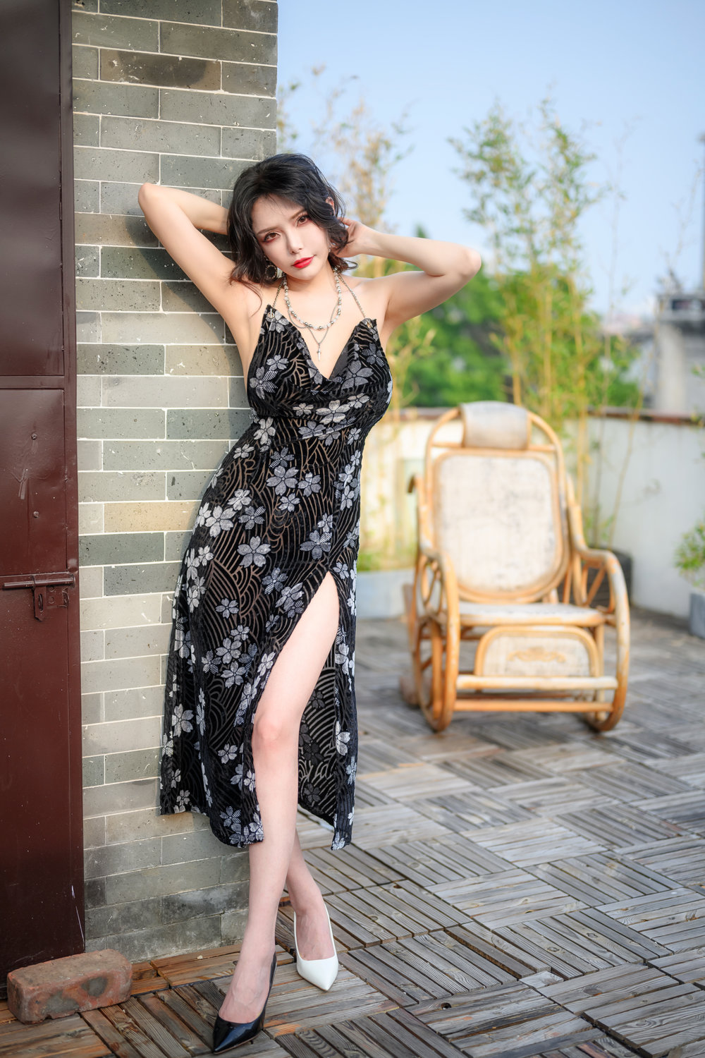 秋和柯基-写真作品合集资源下载 118套丨128.83G-图欢社