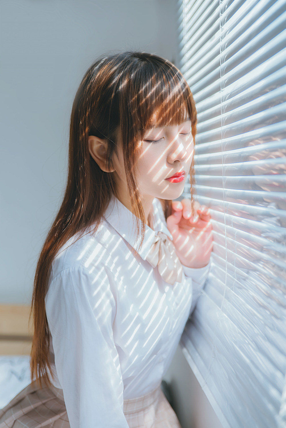 秋山AkI-写真作品合集资源下载 5套丨2.09G-图欢社