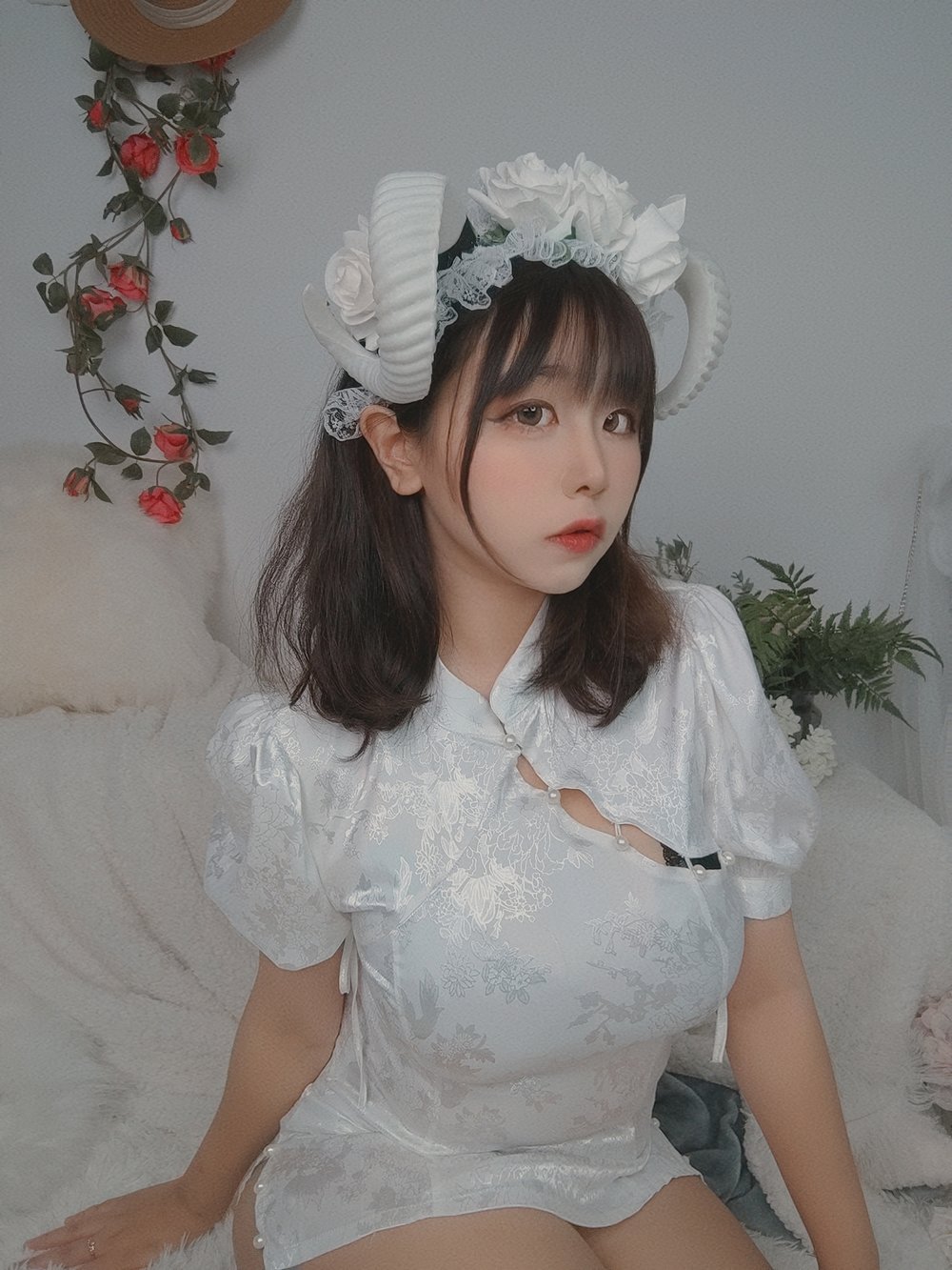 穆零Mu0-写真作品合集资源下载 45套丨5.4G-图欢社