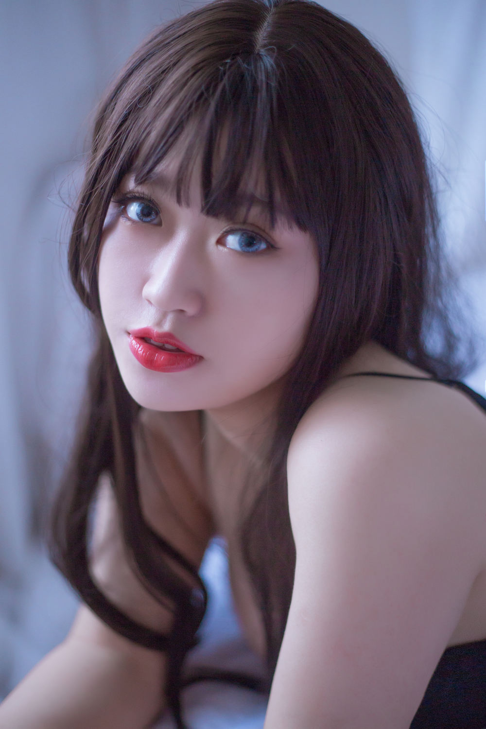 维他奶泽-写真作品合集资源下载 2套丨0.39G-图欢社