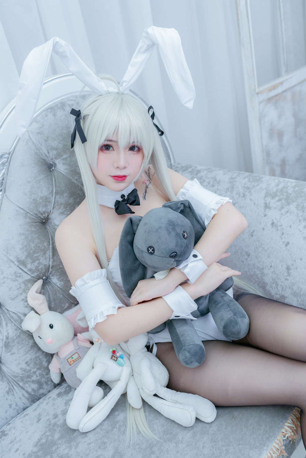 羊大真人-写真作品合集资源下载 12套丨2.79G-图欢社