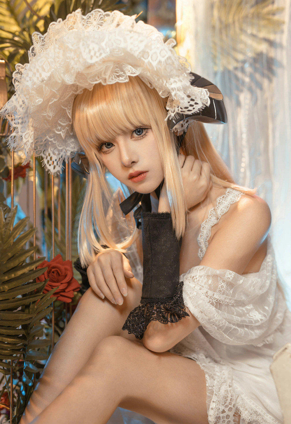 腥味猫罐-写真作品合集资源下载 14套丨1.66G-图欢社