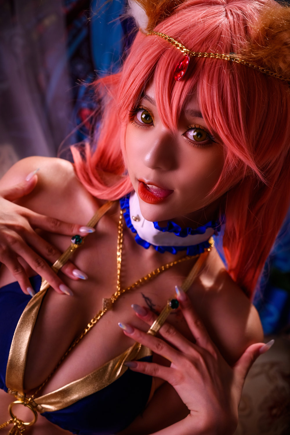 图片[2]-舞小喵-写真作品合集资源下载 2套丨458M-图欢社