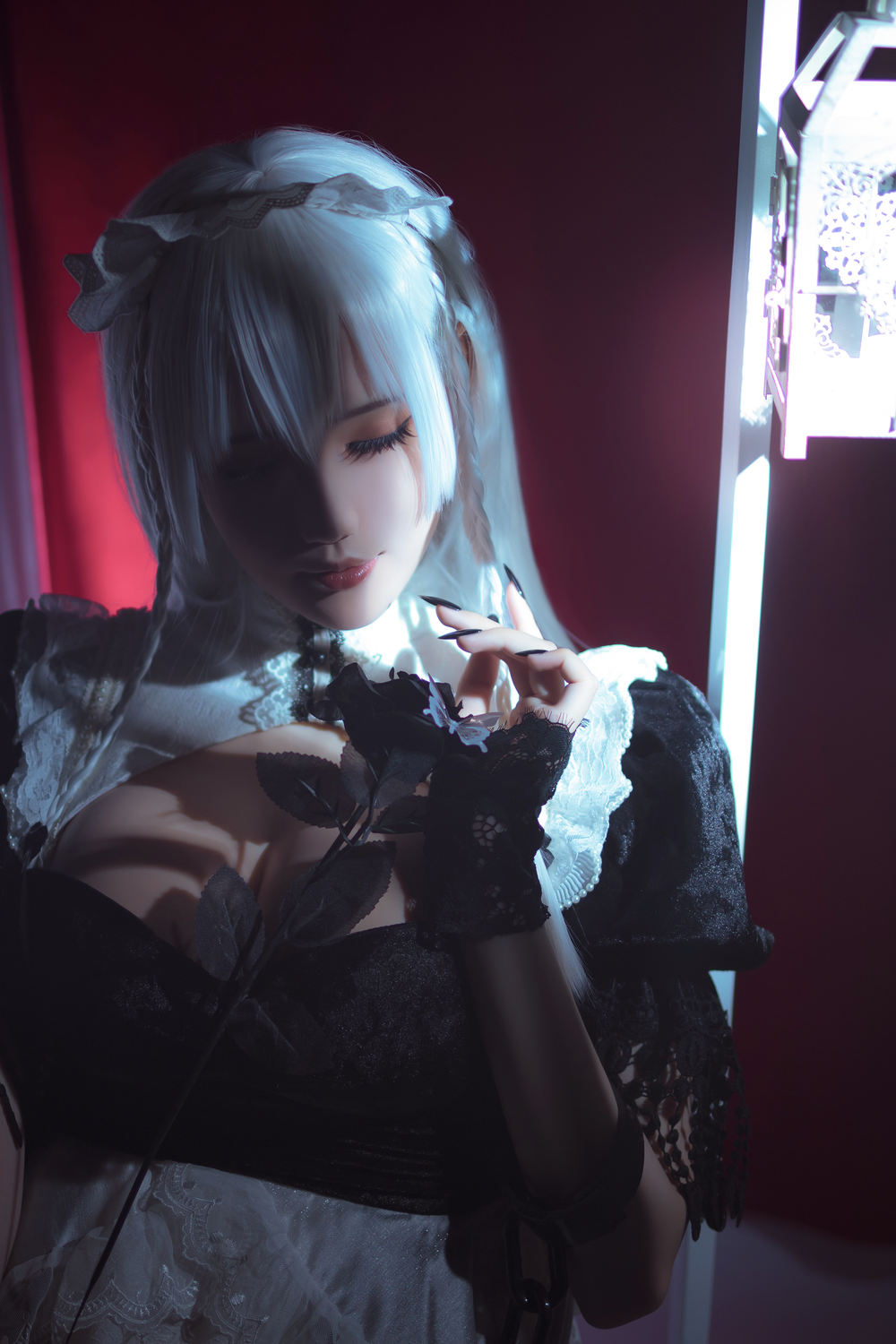 花兮_honoka-写真作品合集资源下载 3套丨1.08G-图欢社