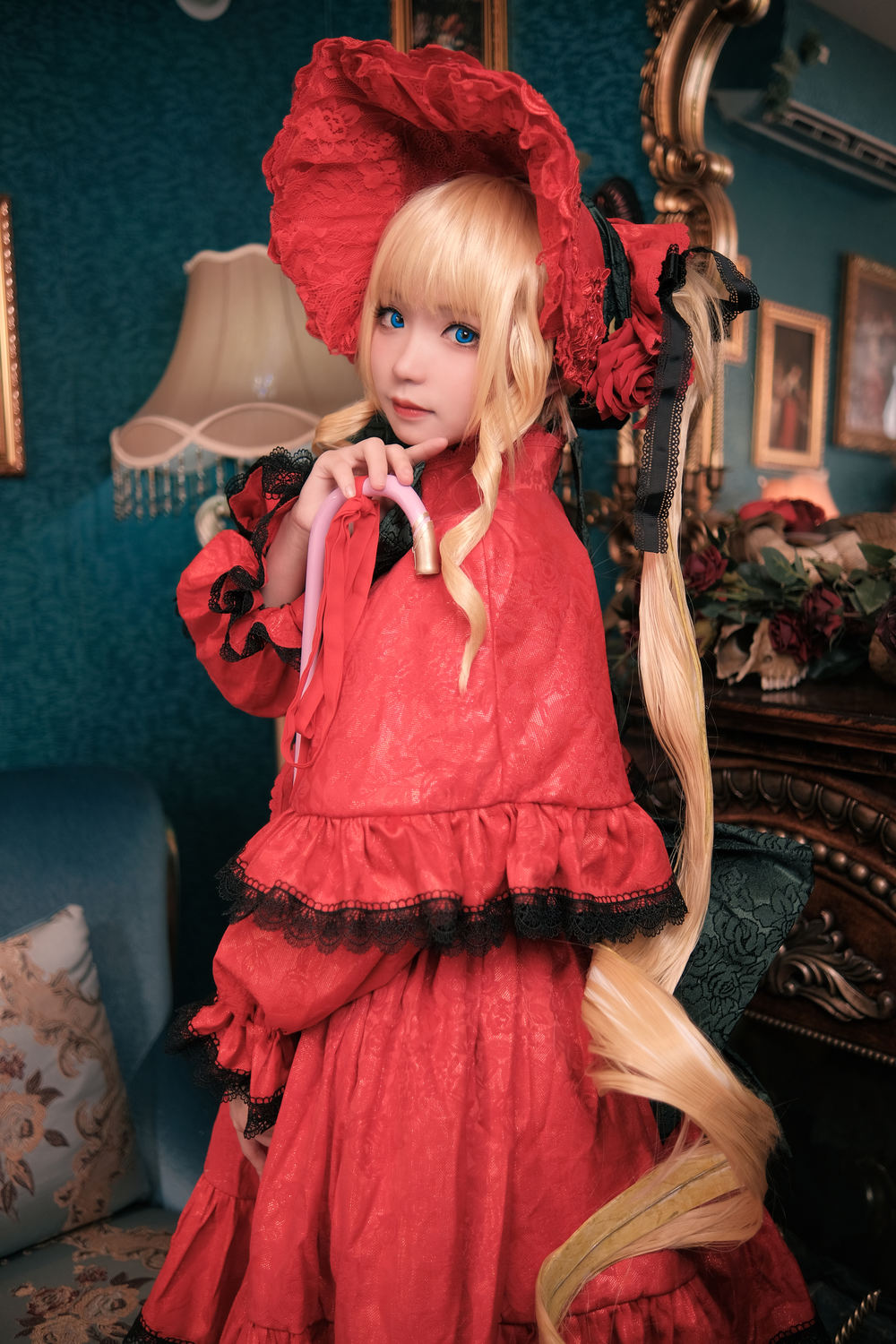 花柒Hana-写真作品合集资源下载 39套丨5.64G-图欢社