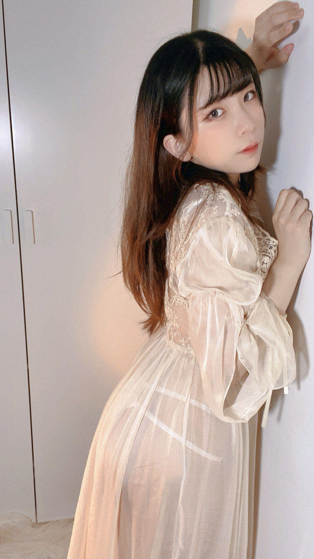 萌萌子_Moeko-写真作品合集资源下载 1套丨227MB-图欢社