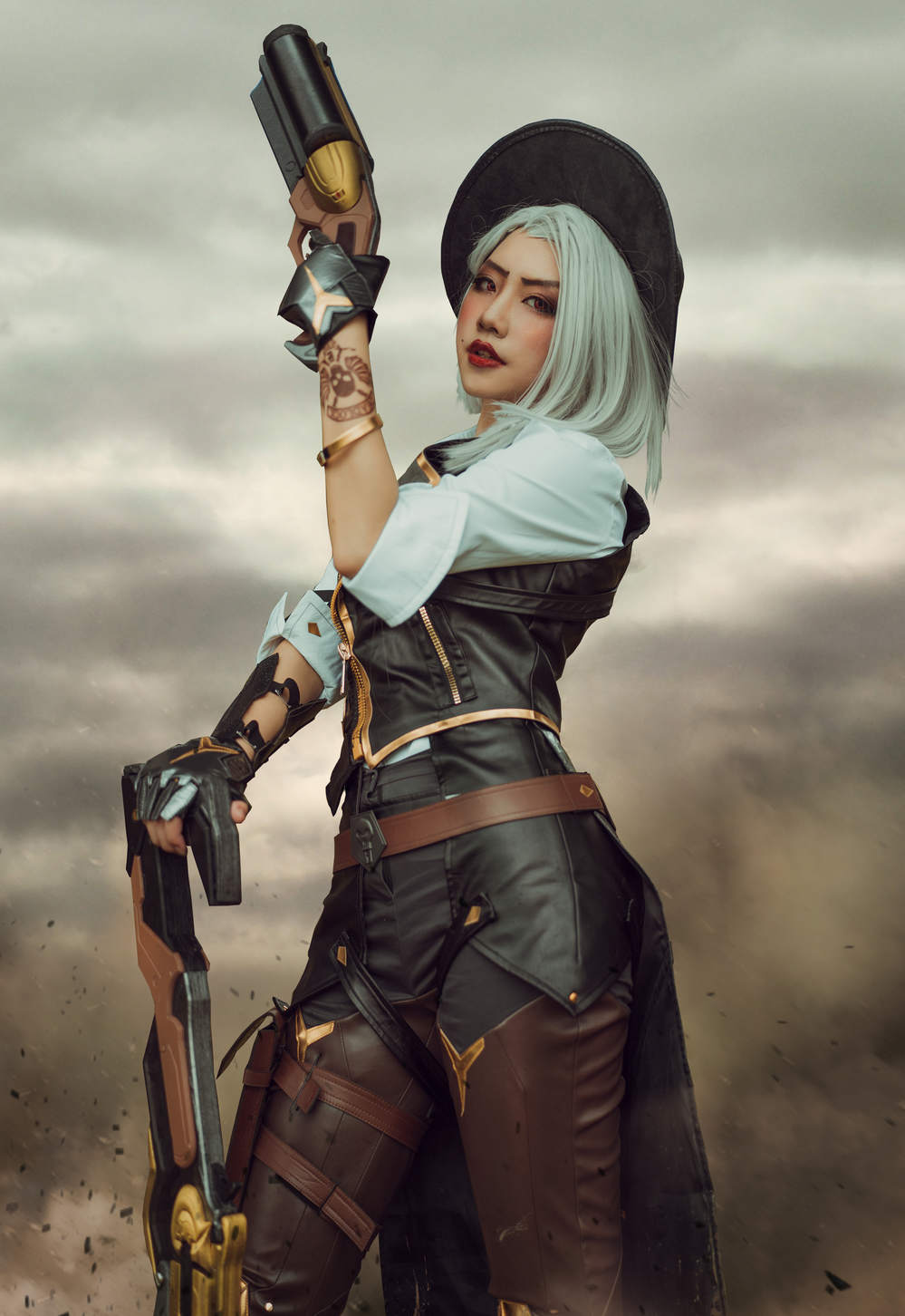 图片[6]-蓝小沂KiKi-写真作品合集资源下载 15套丨2.59G-图欢社